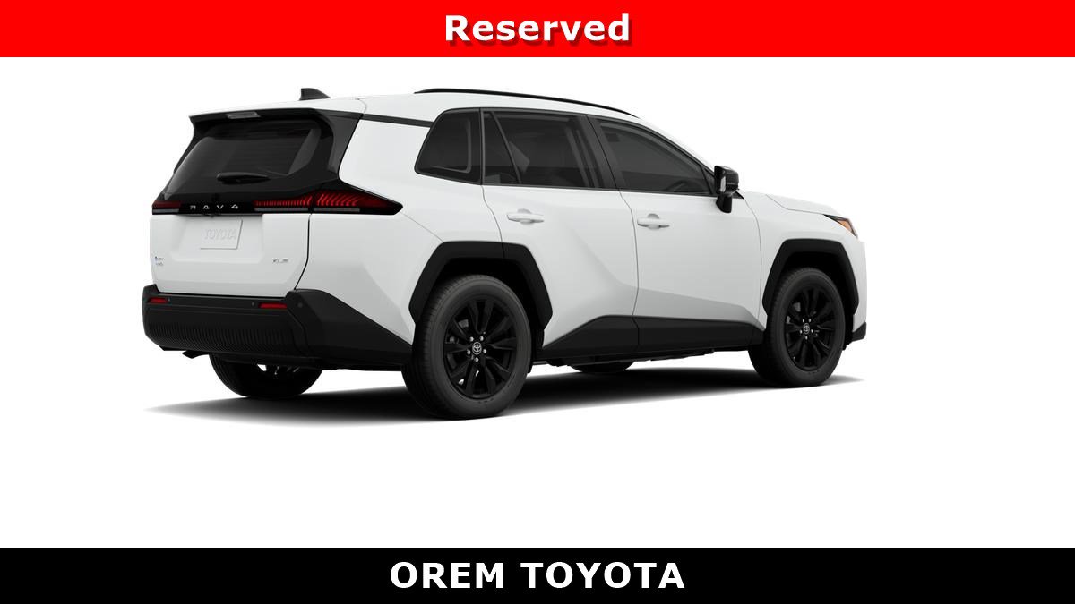 New 2026 Toyota RAV4 XLE Premium w/ Weather Package image 10