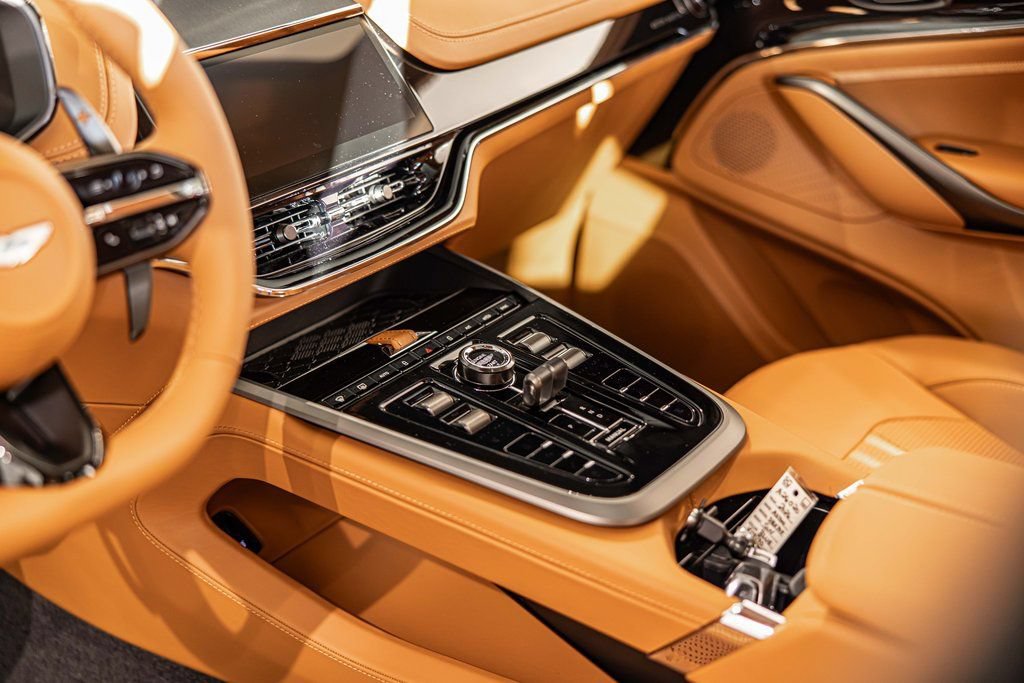 New 2026 Aston Martin DBX 707 AWD/4WD image 23