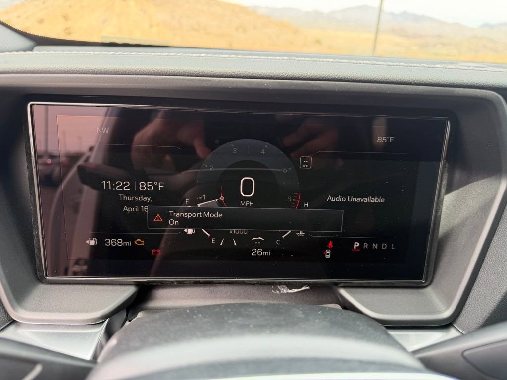 New 2026 GMC Terrain Elevation w/ Technology Package II FWD image 24