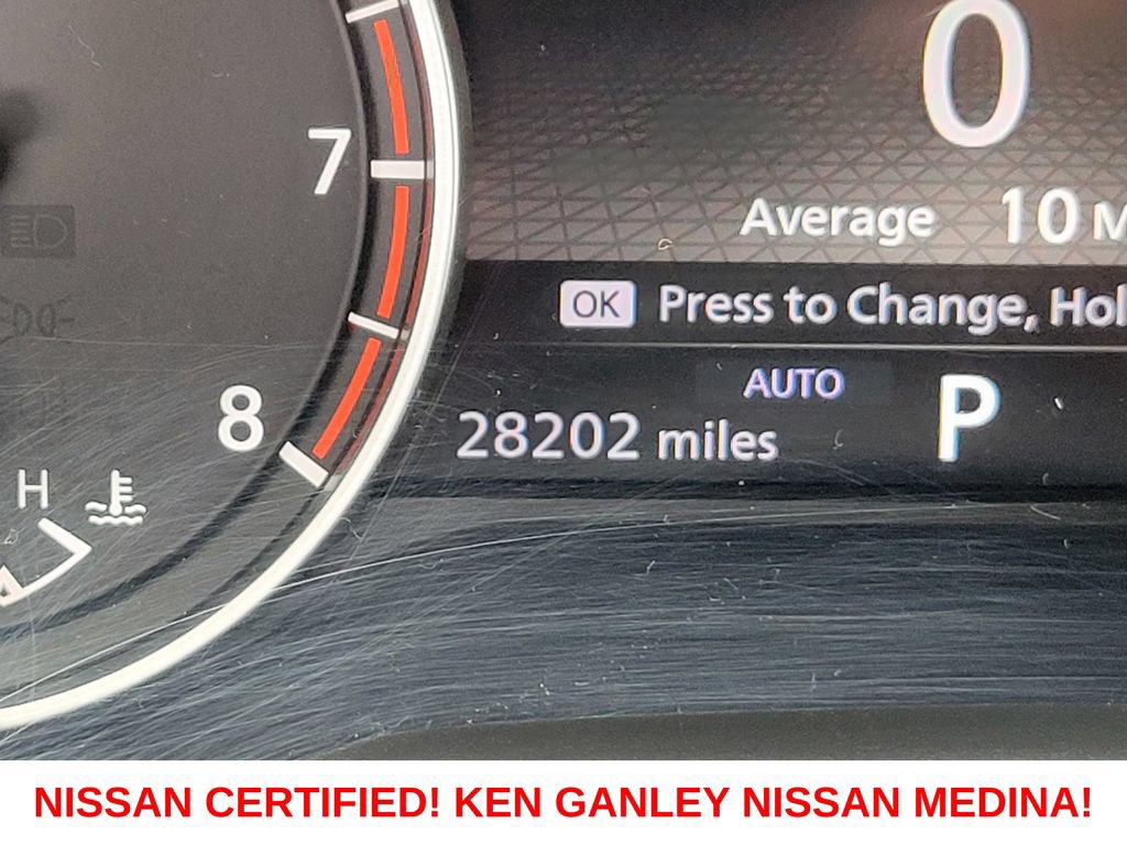 Certified 2023 Nissan Rogue SV AWD/4WD image 33