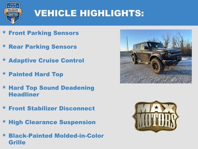 New 2026 Ford Bronco Badlands image 28