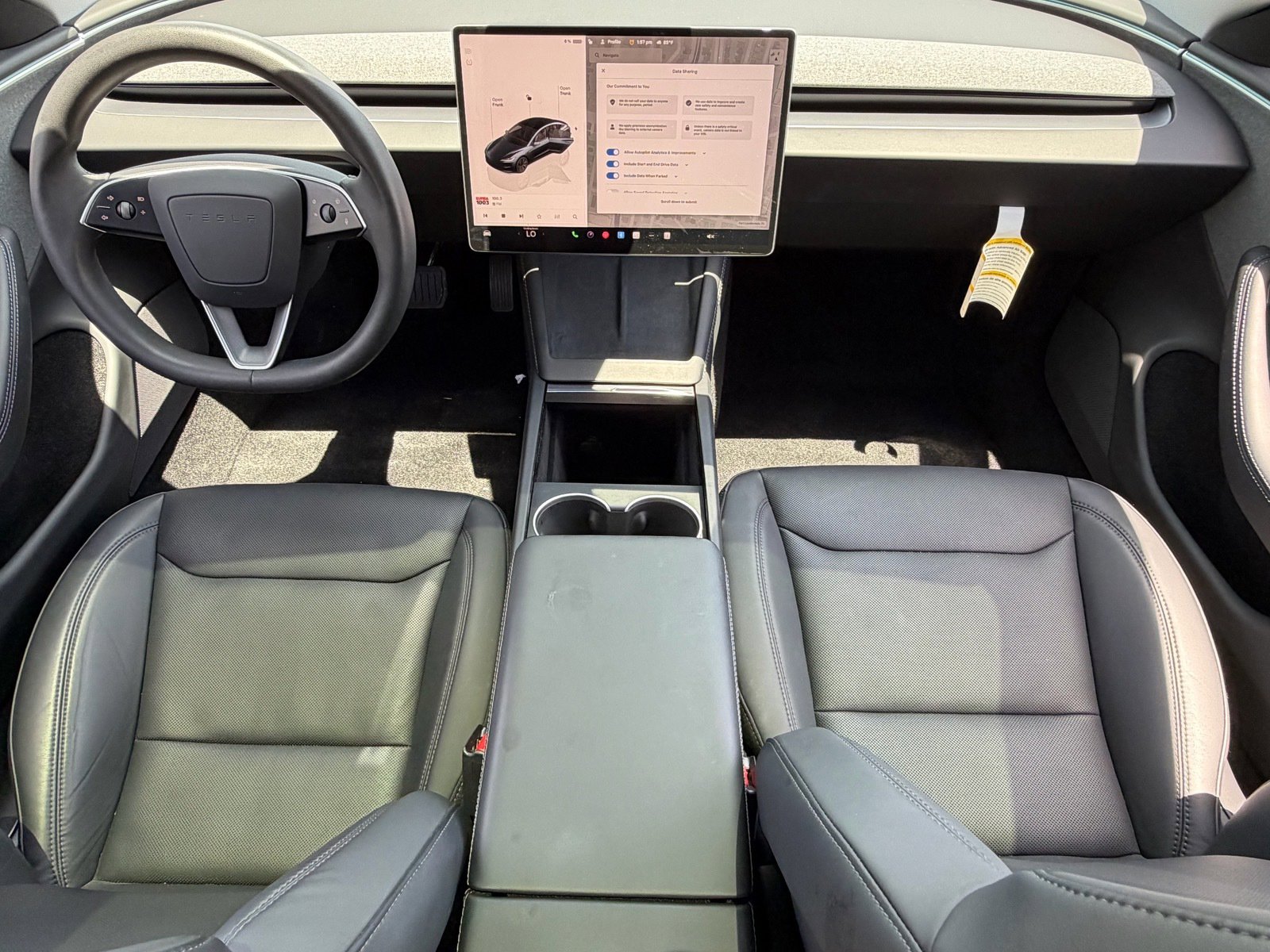 Used 2024 Tesla Model 3 Standard Range RWD image 13
