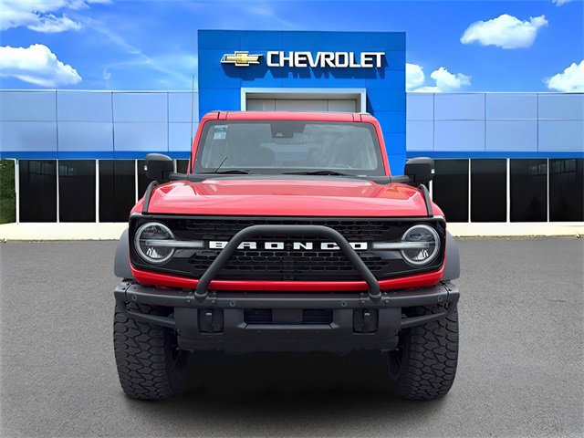 Used 2022 Ford Bronco Wildtrak image 8