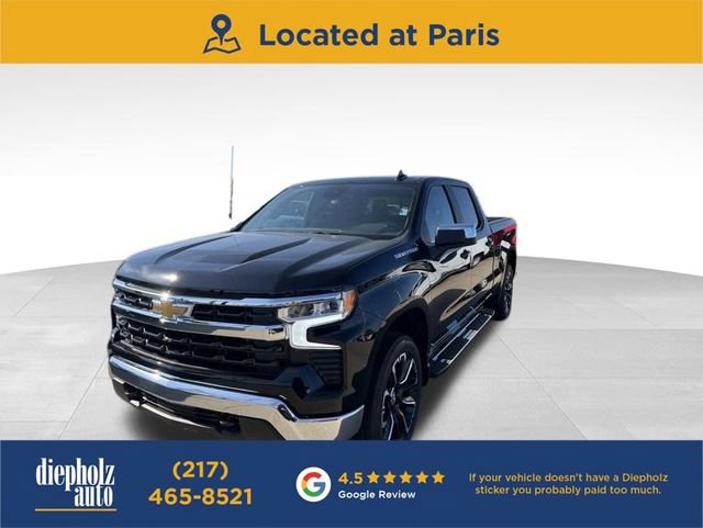 New 2026 Chevrolet Silverado 1500 LT w/ Leather Package AWD/4WD video 1