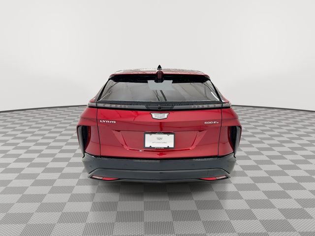 Certified 2026 Cadillac Lyriq Signature Sport w/ Nappa Leather Package AWD/4WD image 9