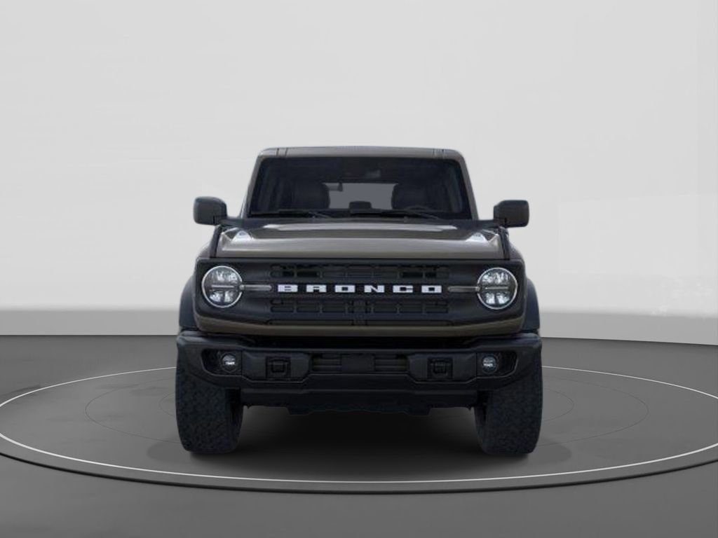 New 2026 Ford Bronco Big Bend w/ Black Diamond Package image 6