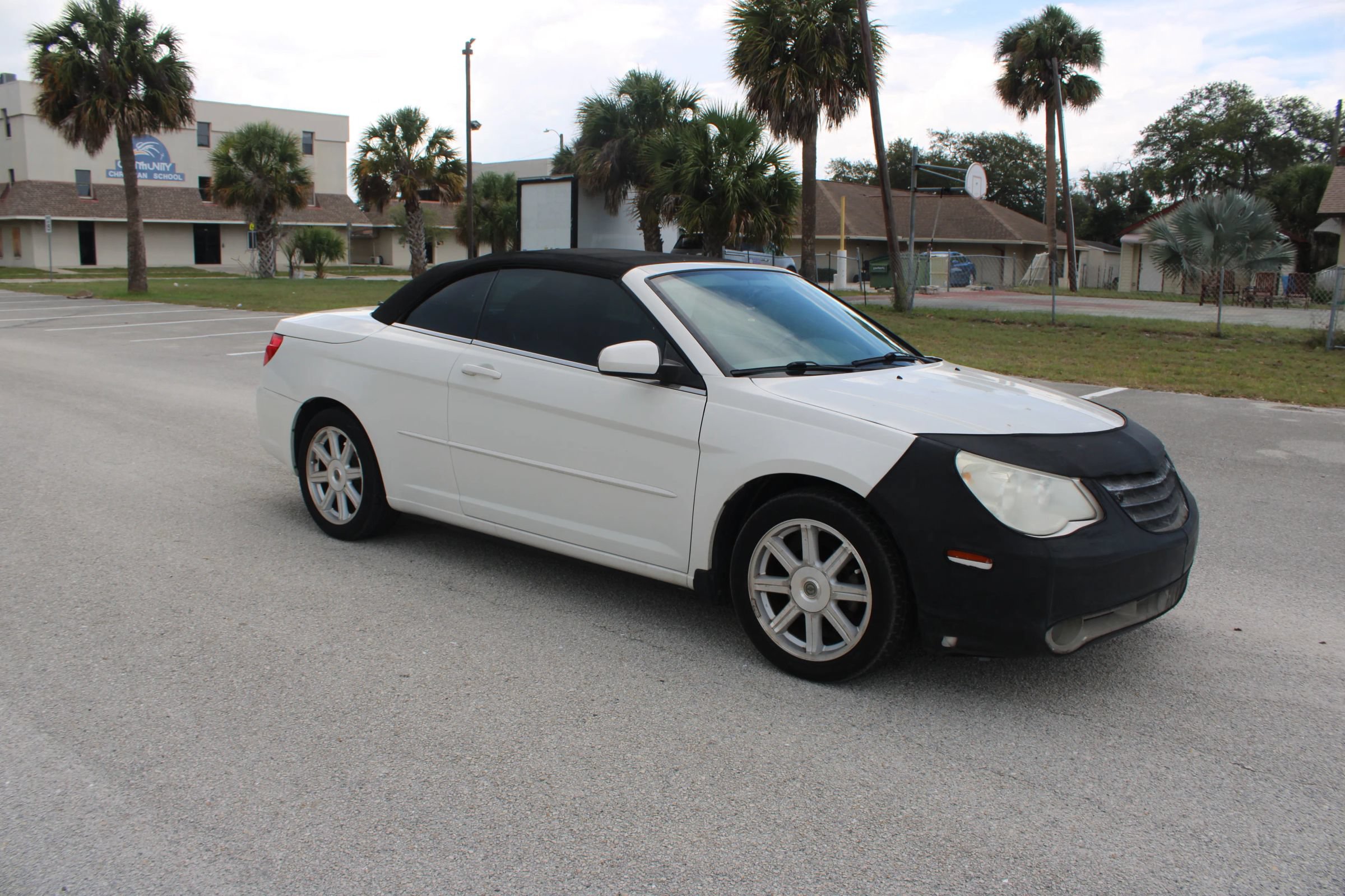 Used 2008 Chrysler Sebring Touring w/ Special Touring Group FWD image 20