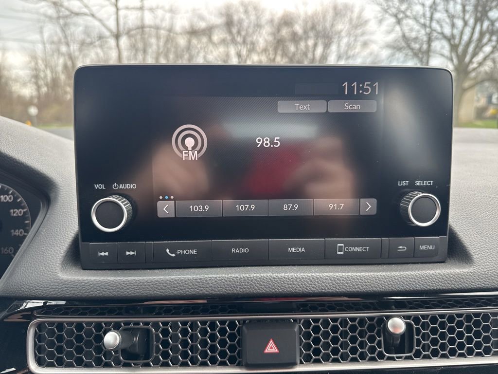 Certified 2024 Honda Civic Sport image 31