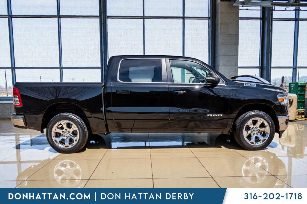 Used 2022 RAM 1500 Big Horn image 31