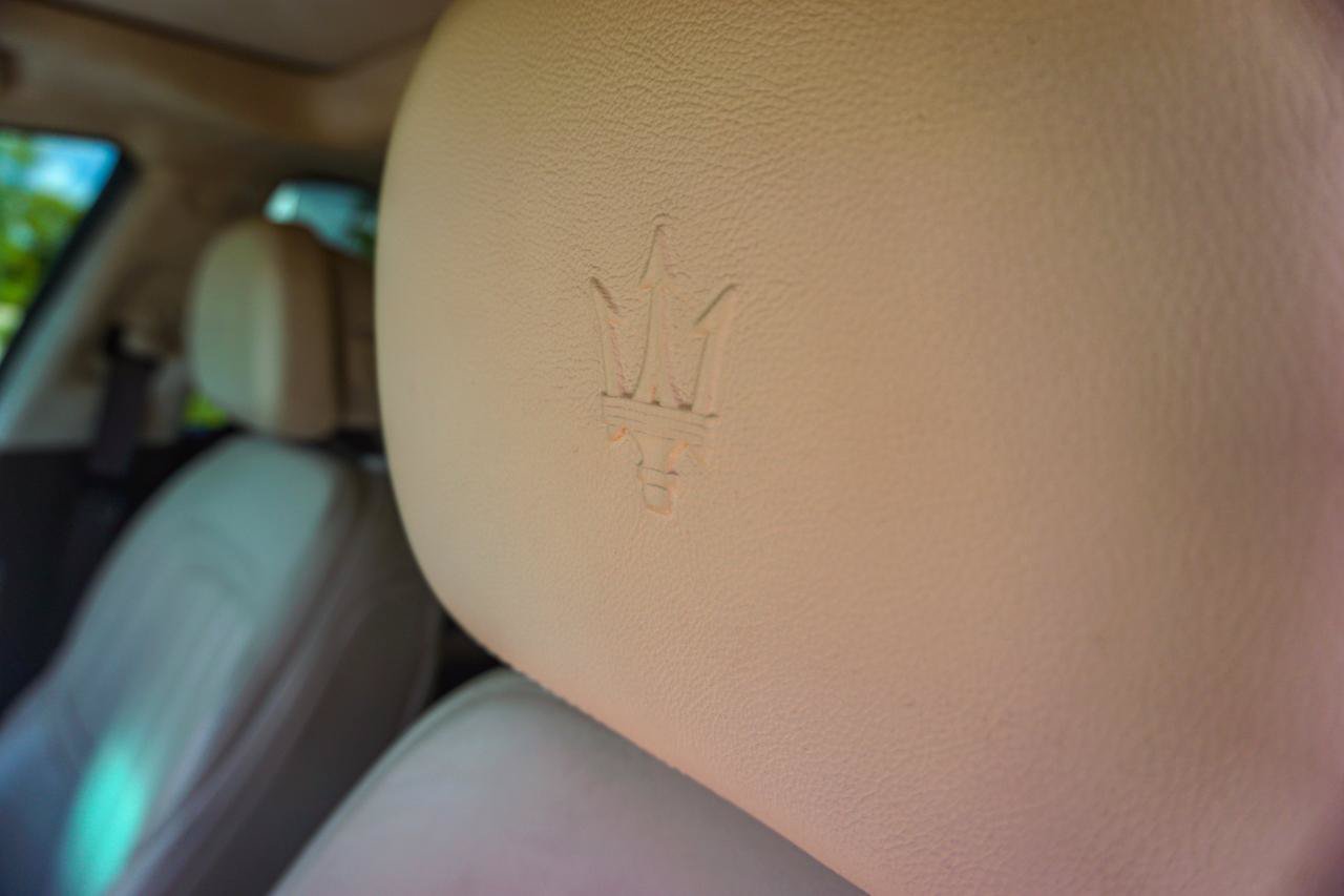 Used 2014 Maserati Quattroporte S Q4 AWD/4WD image 27