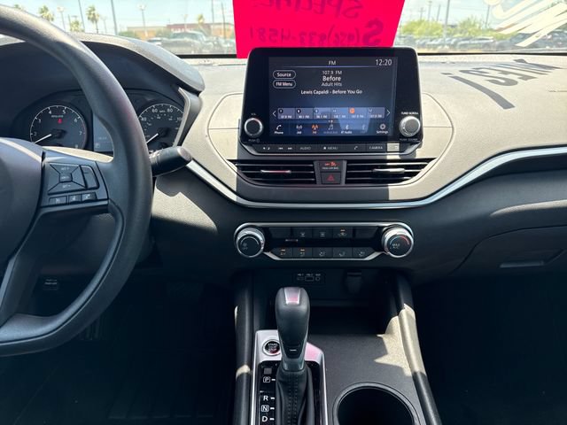 Certified 2025 Nissan Altima 2.5 S FWD image 19