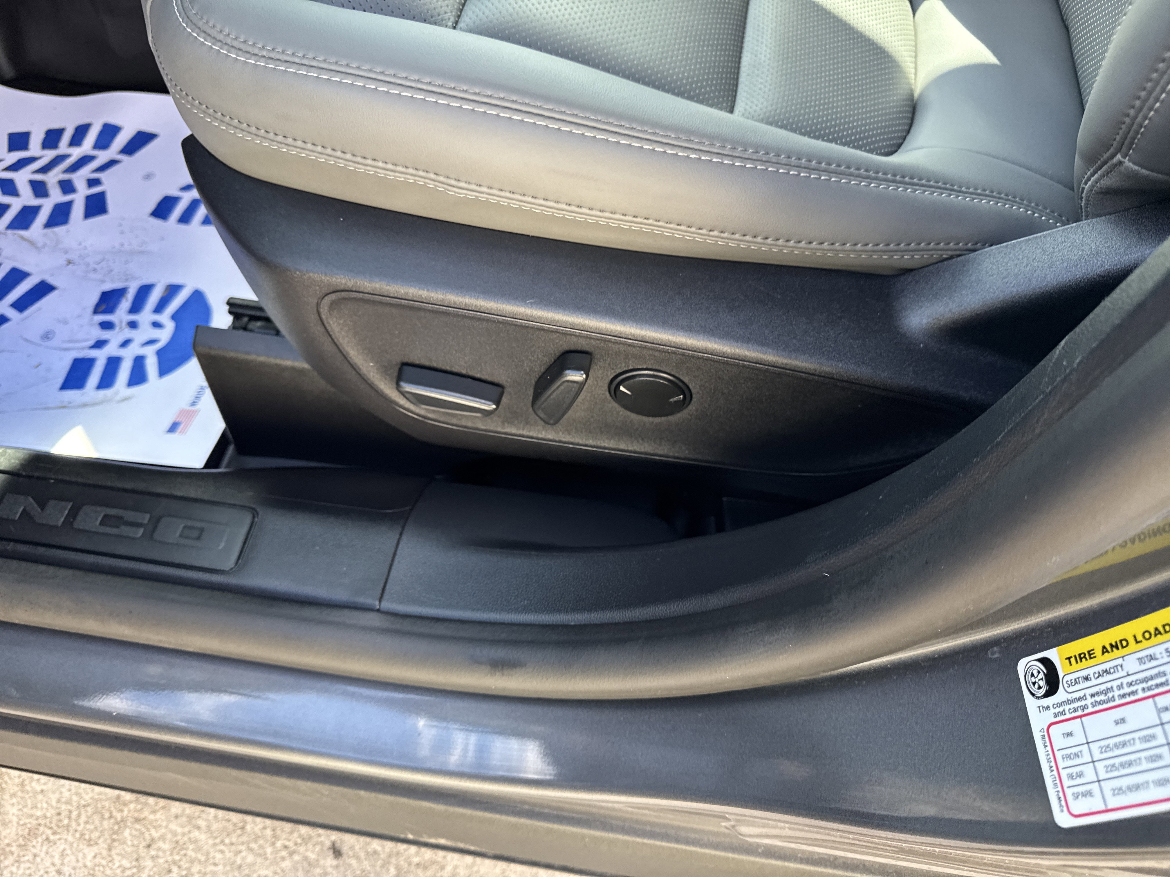 Used 2025 Ford Bronco Sport Badlands w/ Badlands Tech Package image 17