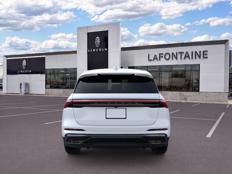 New 2026 Lincoln Nautilus Premier w/ Jet Appearance Package AWD/4WD image 5