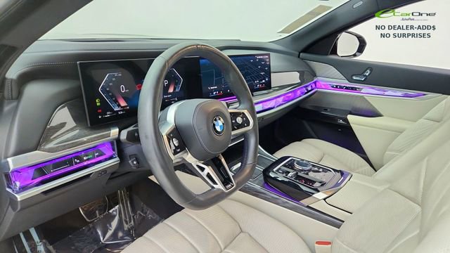 Used 2023 BMW 740i w/ Parking Assistance Package image 18