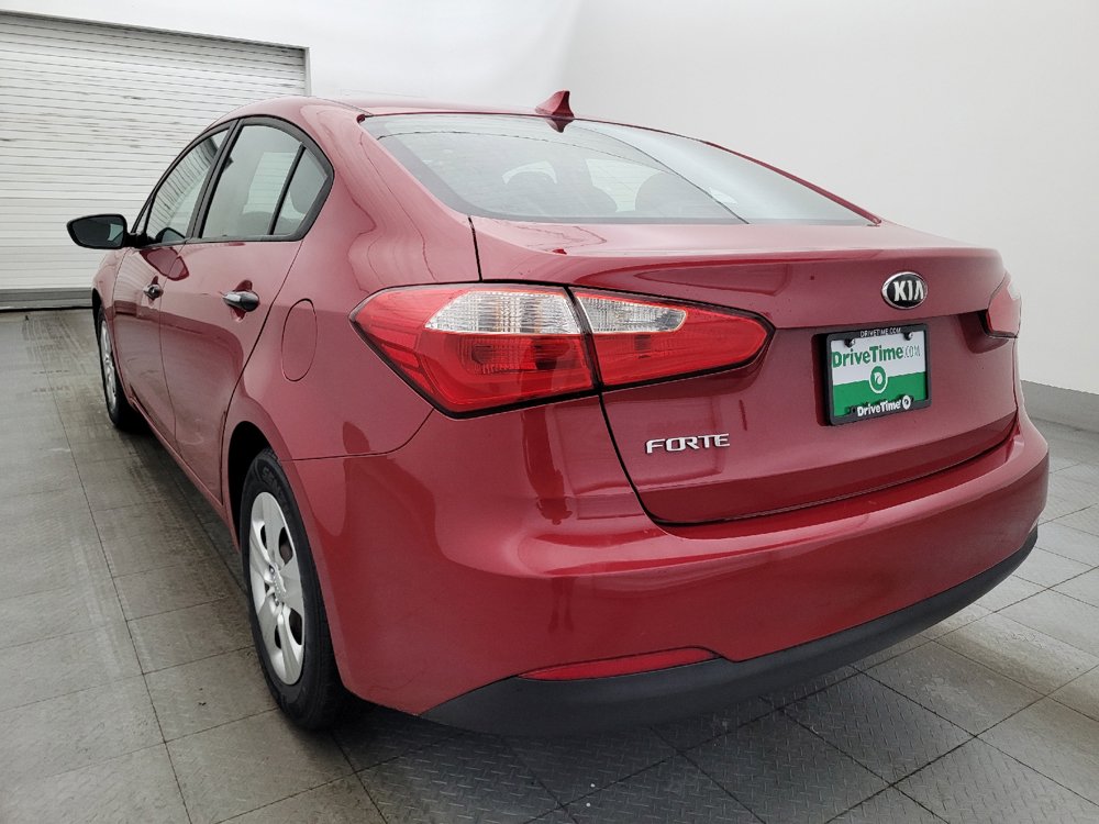 Used 2016 Kia Forte LX FWD image 5