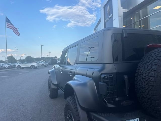 Used 2023 Ford Bronco Raptor AWD/4WD image 6