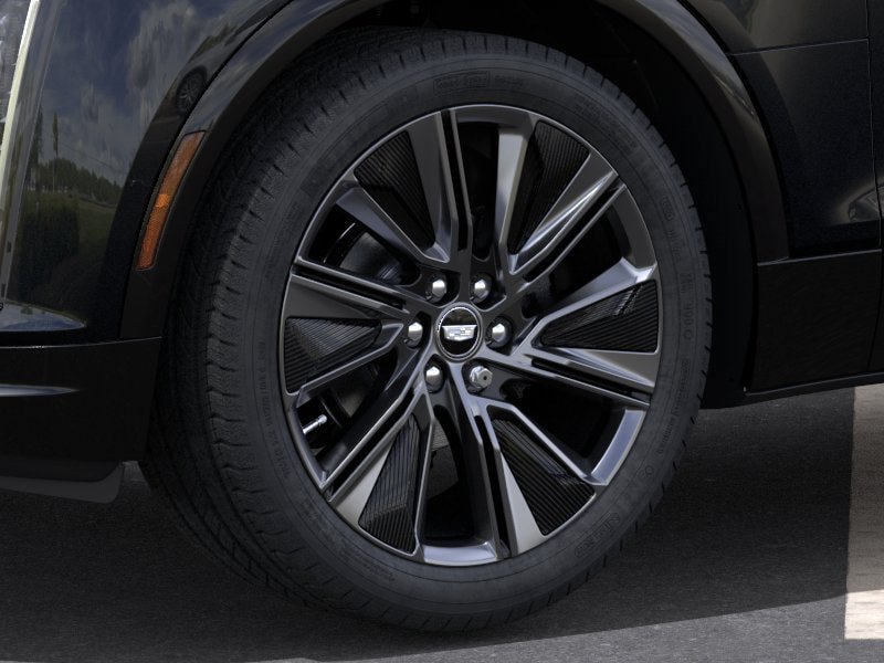 New 2026 Cadillac Lyriq Signature Sport w/ Nappa Leather Package RWD image 21