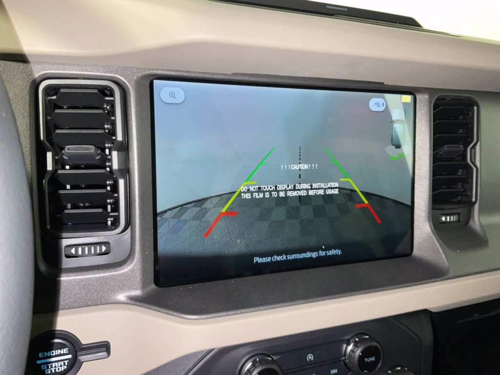 New 2026 Ford Bronco Big Bend AWD/4WD image 23