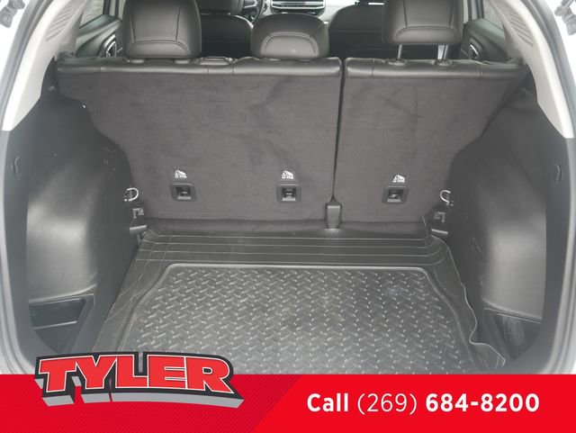 Used 2022 Jeep Compass Latitude image 21