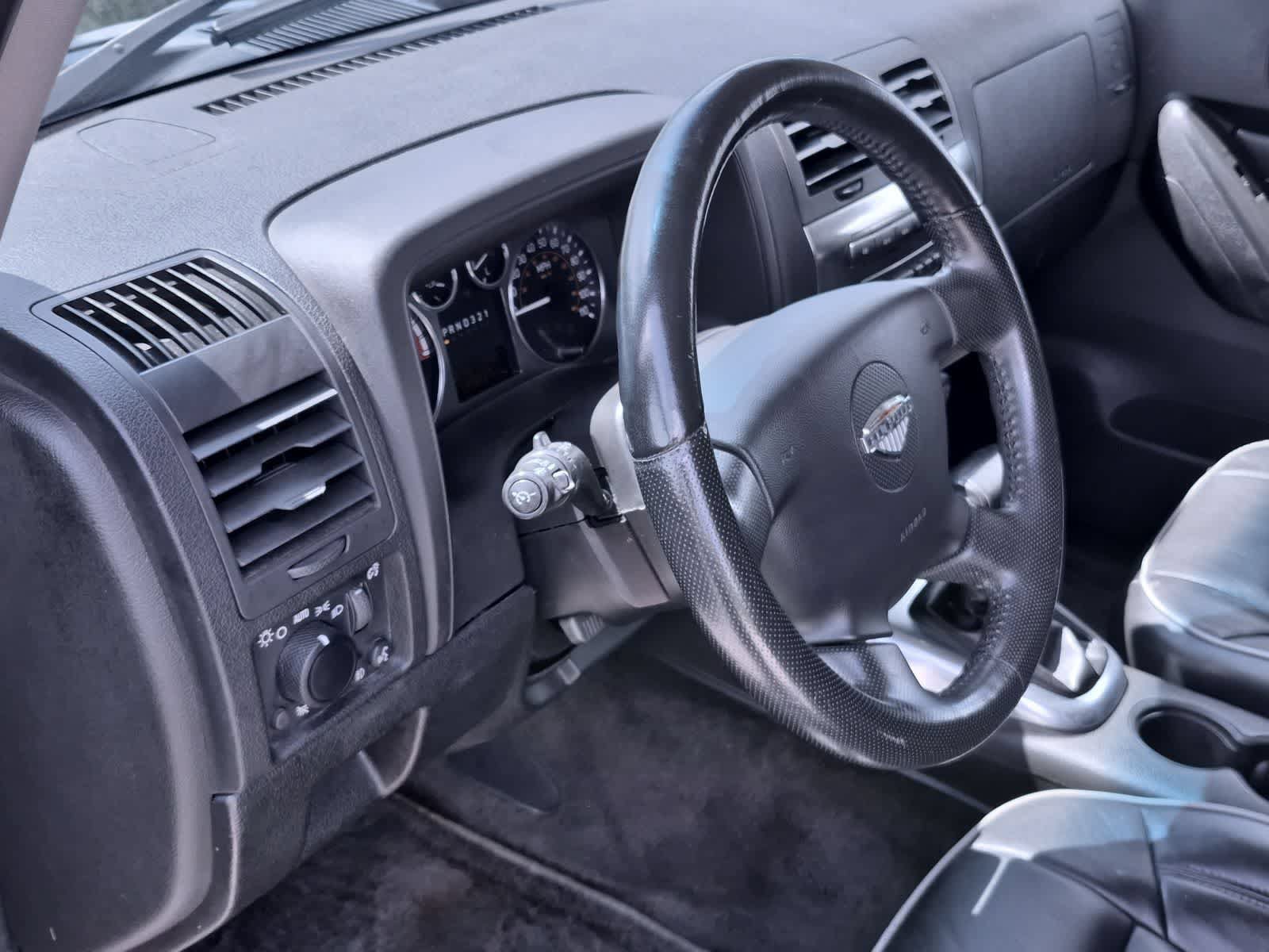 Used 2008 HUMMER H3 Alpha AWD/4WD image 10