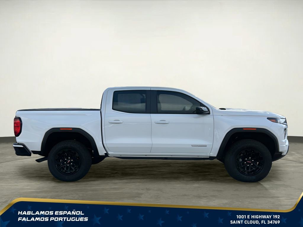 New 2026 GMC Canyon Elevation w/ Convenience Package RWD image 7