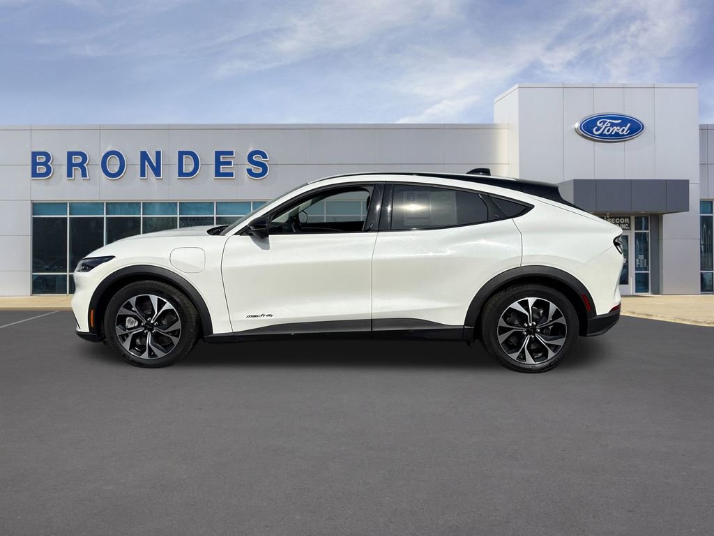 Used 2025 Ford Mustang Mach-E Select w/ Comfort Package Lite 360° Tour