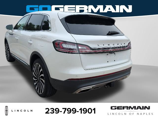 Used 2023 Lincoln Nautilus Black Label w/ Class II Trailer Tow Package AWD/4WD image 6