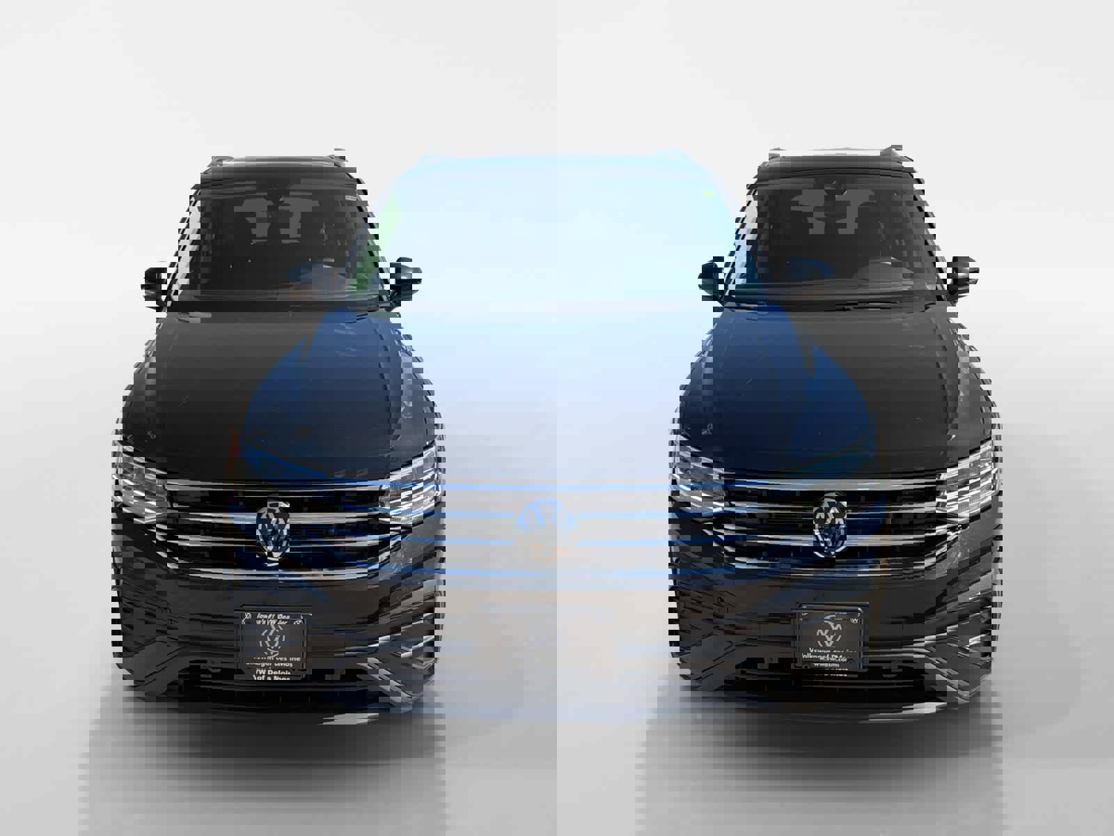 Used 2022 Volkswagen Tiguan SE w/ Panoramic Sunroof Package image 7