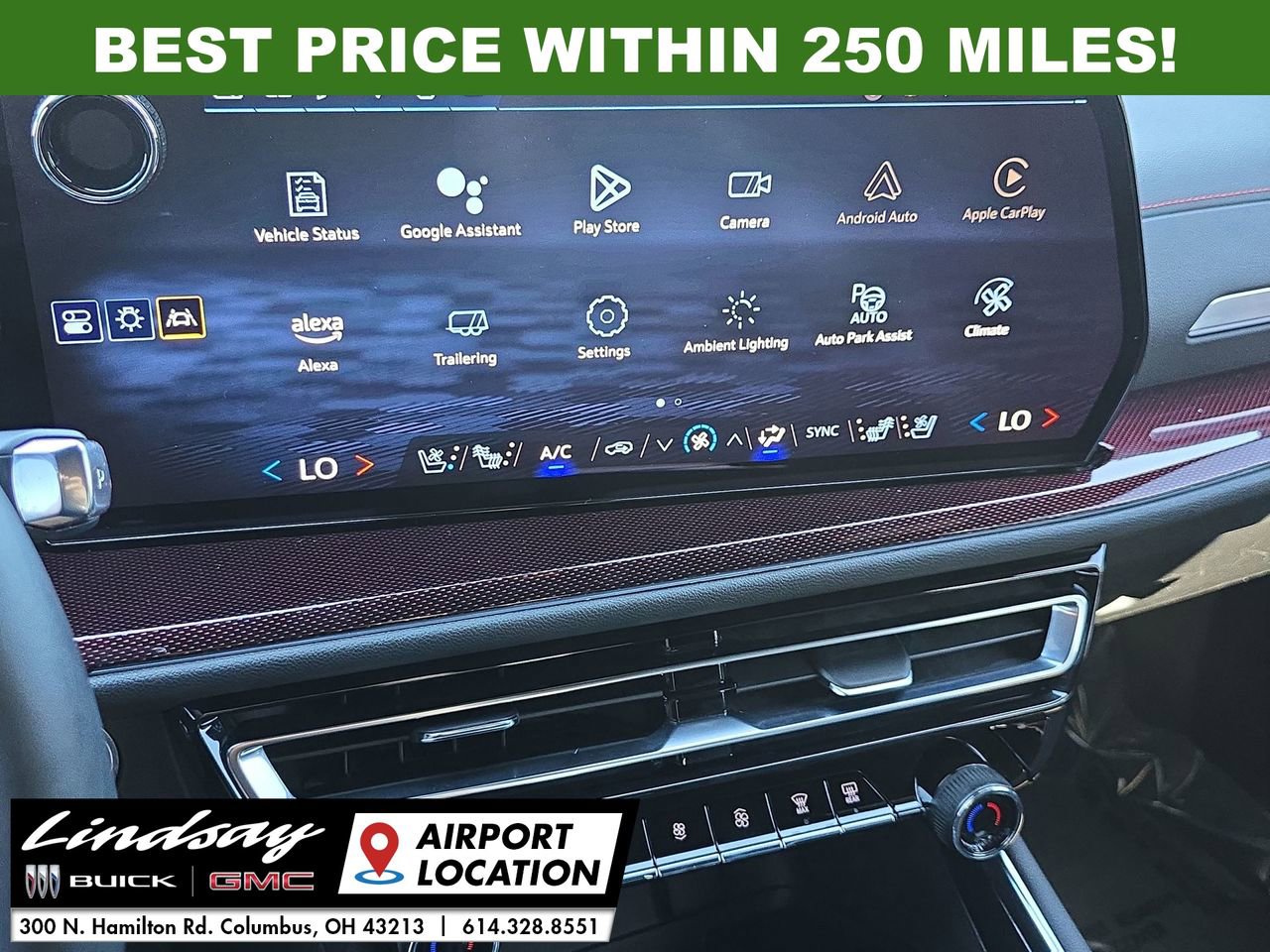 Used 2024 Chevrolet Traverse RS image 13