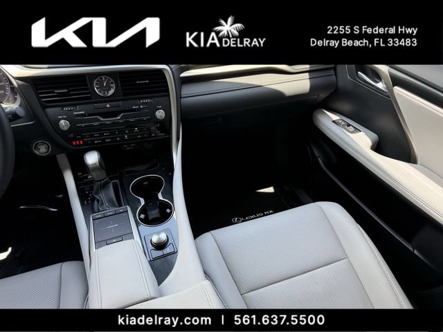 Used 2022 Lexus RX 350 FWD image 15