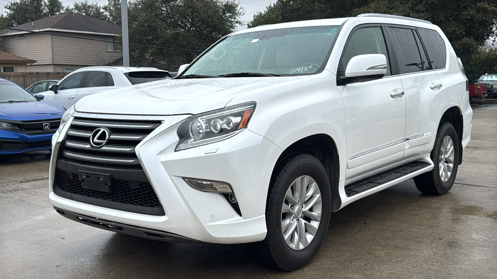 Used 2018 Lexus GX 460 460 image 3