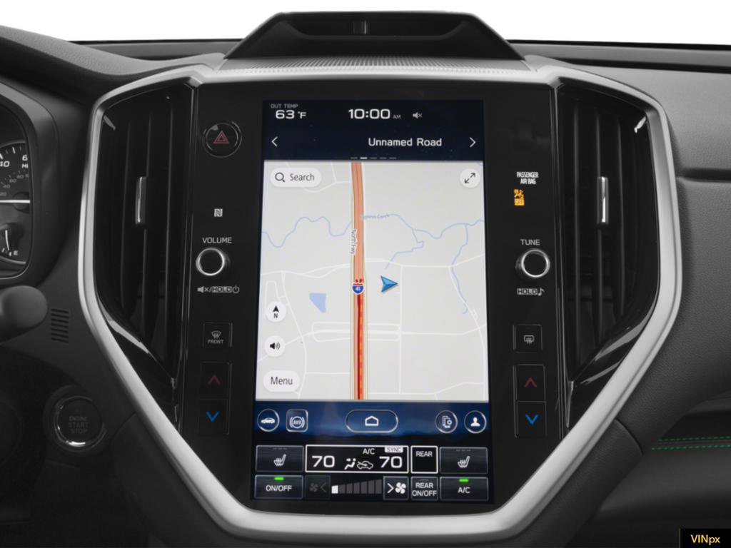 New 2025 Subaru Ascent Bronze Edition image 14