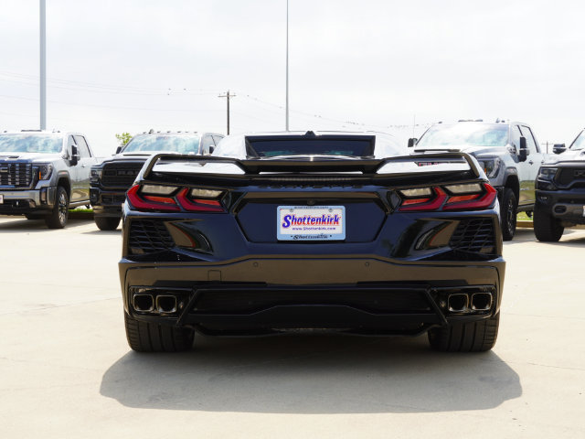 Used 2022 Chevrolet Corvette Stingray Preferred Conv w/ Z51 Performance Package RWD image 4