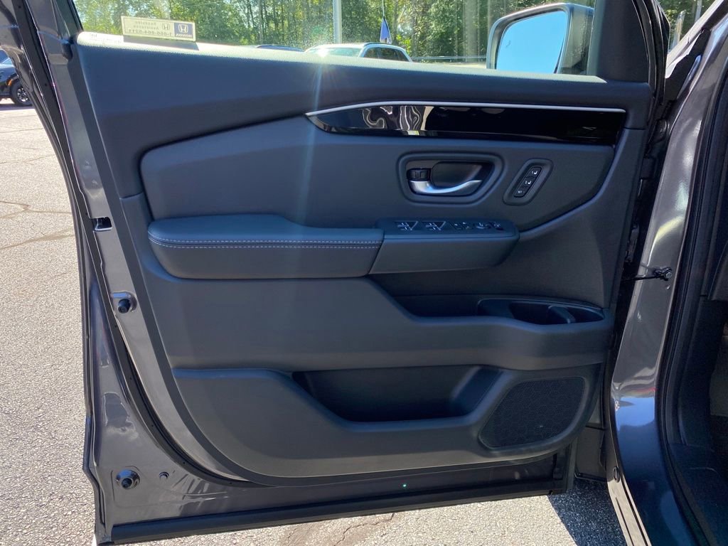 New 2026 Honda Passport RTL image 16