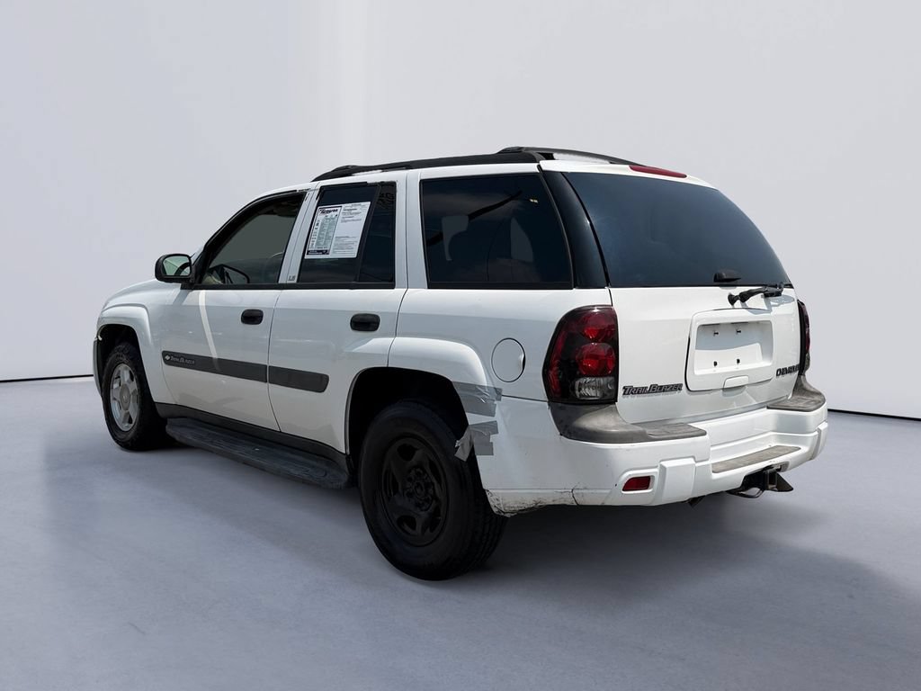 Used 2003 Chevrolet TrailBlazer LS w/ Preferred Equipment Group AWD/4WD image 5
