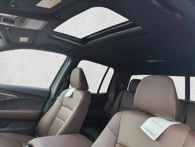 New 2026 Honda Ridgeline RTL image 17