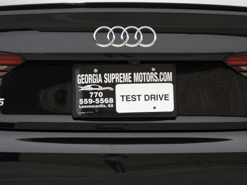 Used 2018 Audi S5 Prestige image 23