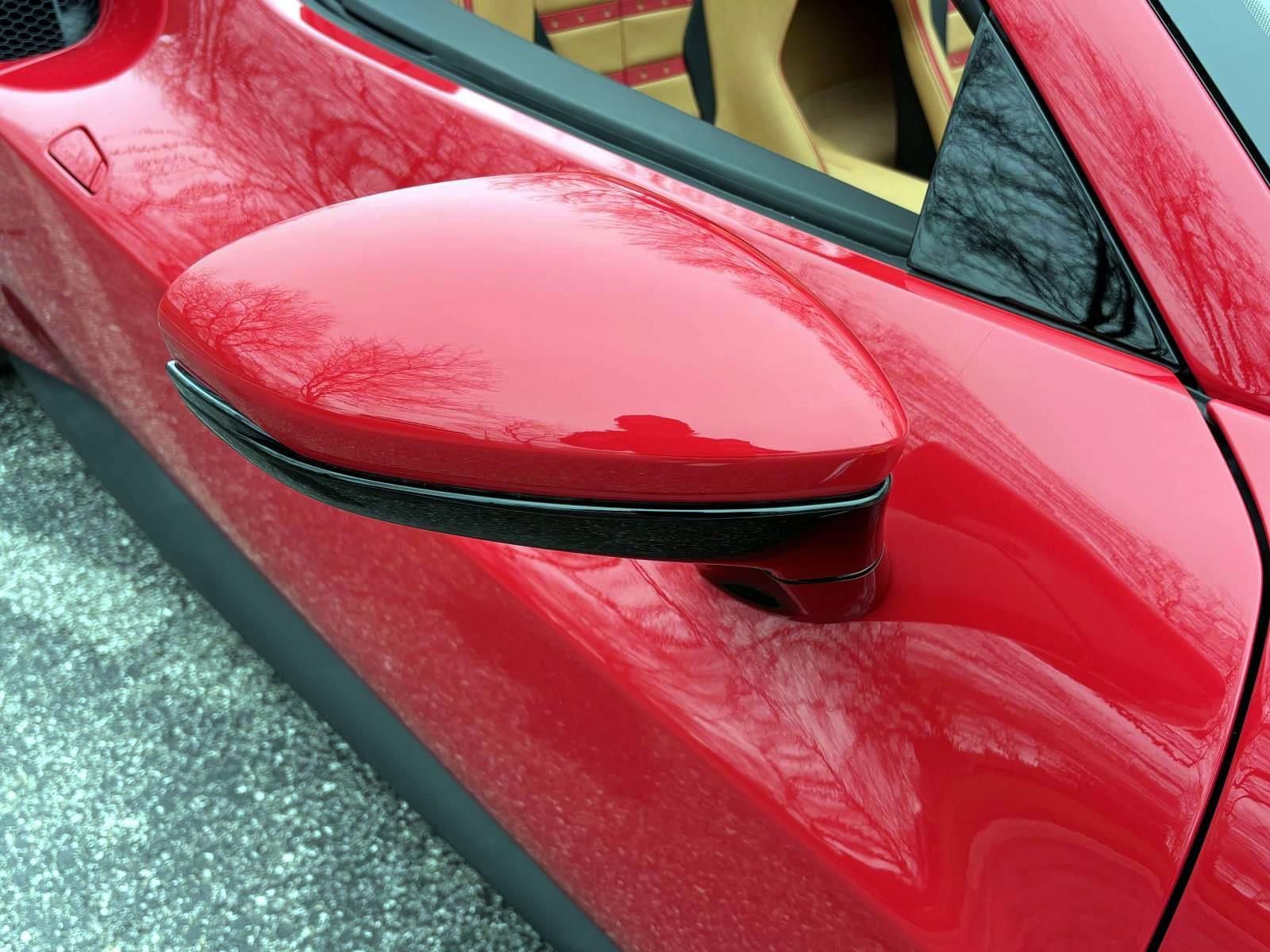 Used 2025 Ferrari 296 GTS RWD image 13