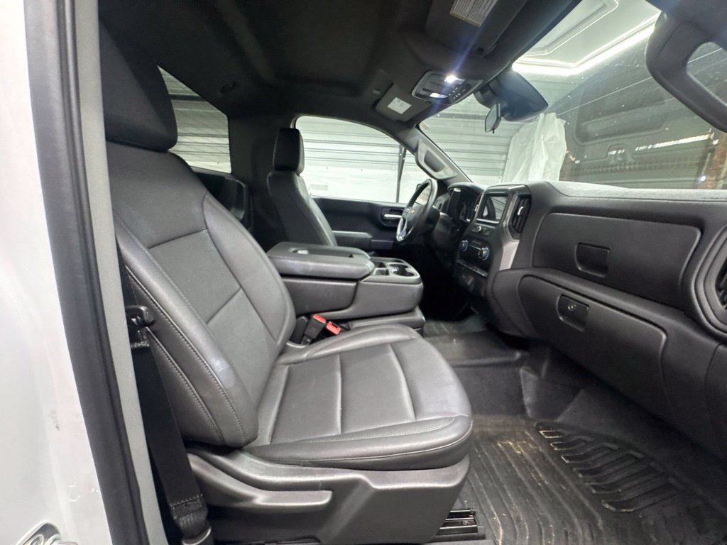 Used 2026 Chevrolet Silverado 1500 W/T w/ WT Value Package RWD image 12