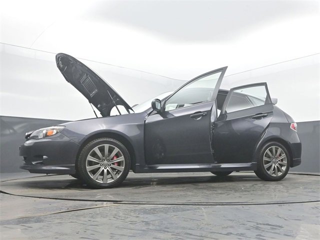 Used 2009 Subaru Impreza WRX Hatchback image 57