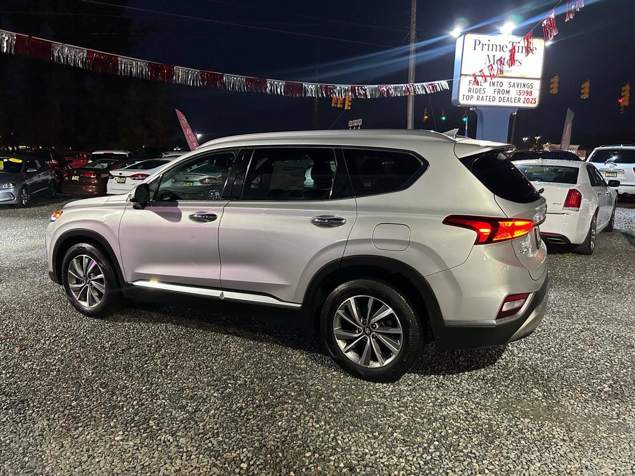 Used 2020 Hyundai Santa Fe SEL w/ Convenience + Premium Package AWD/4WD image 2