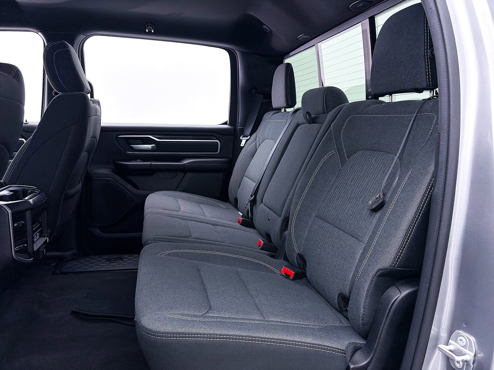 Used 2021 RAM 1500 Big Horn AWD/4WD image 36