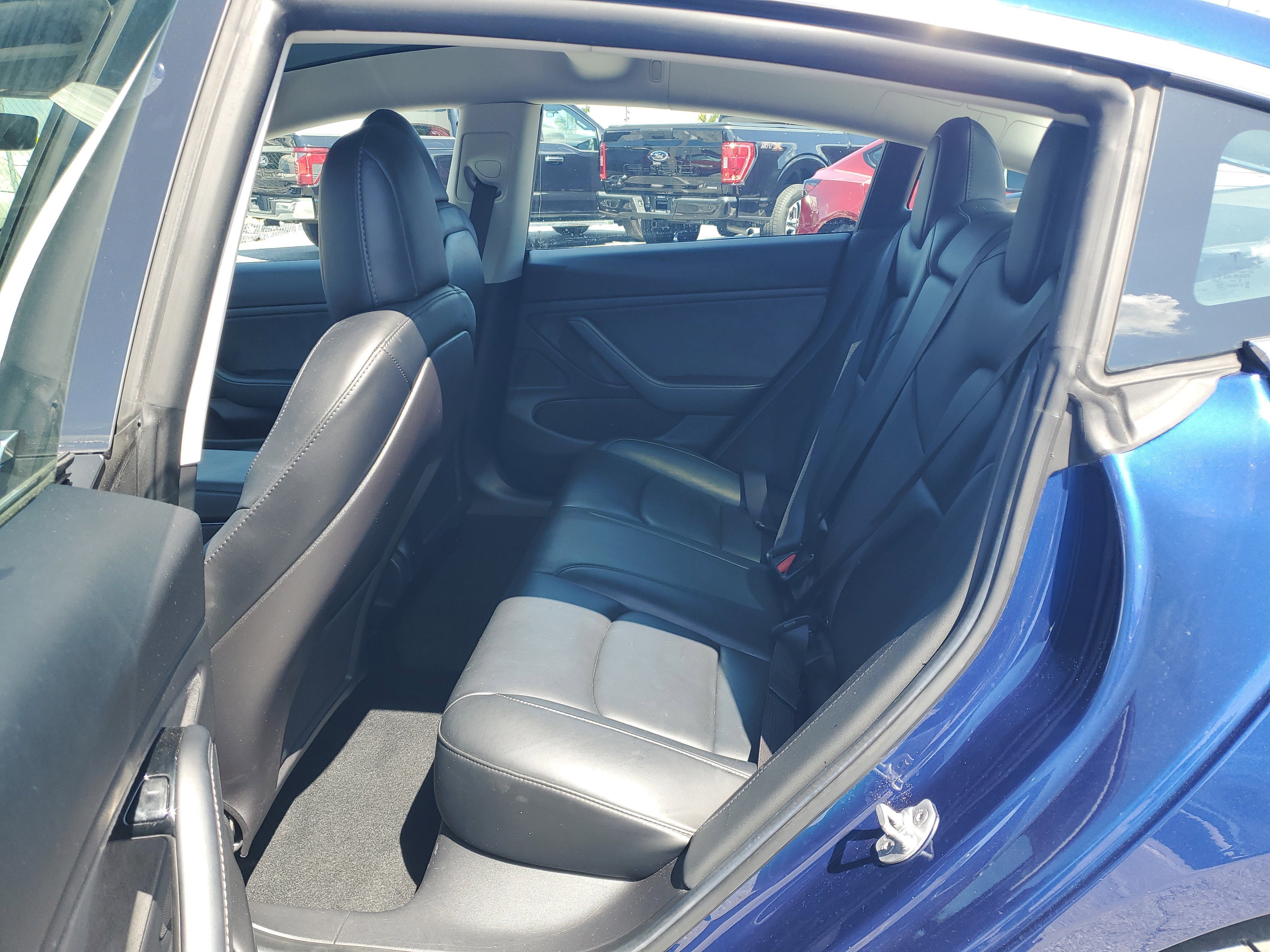 Used 2019 Tesla Model 3 Long Range AWD/4WD image 15