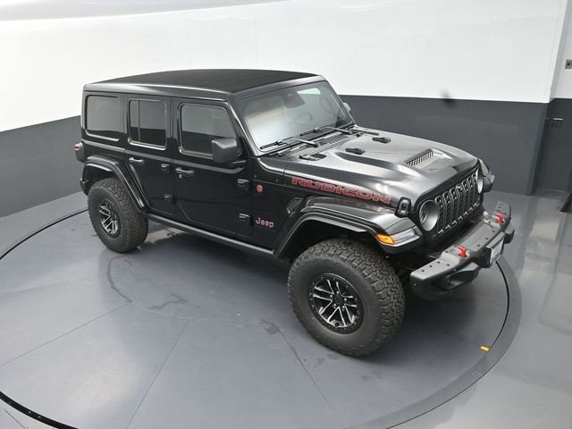 New 2026 Jeep Wrangler Unlimited Rubicon image 12