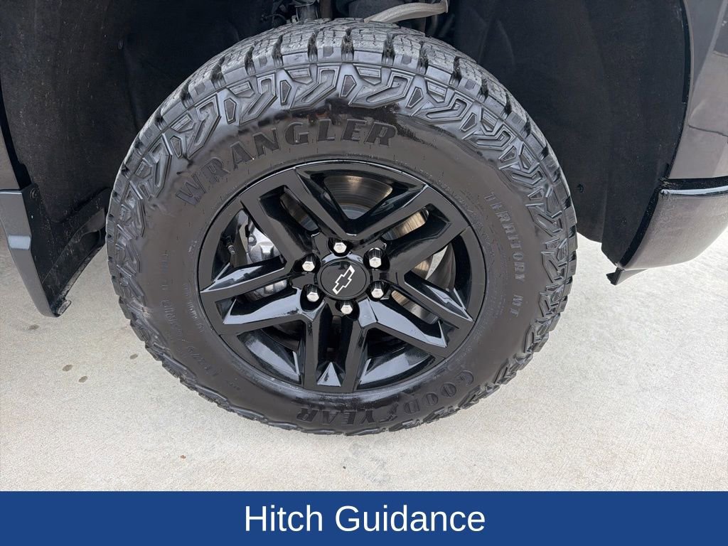 Used 2024 Chevrolet Silverado 1500 Custom Trail Boss image 9