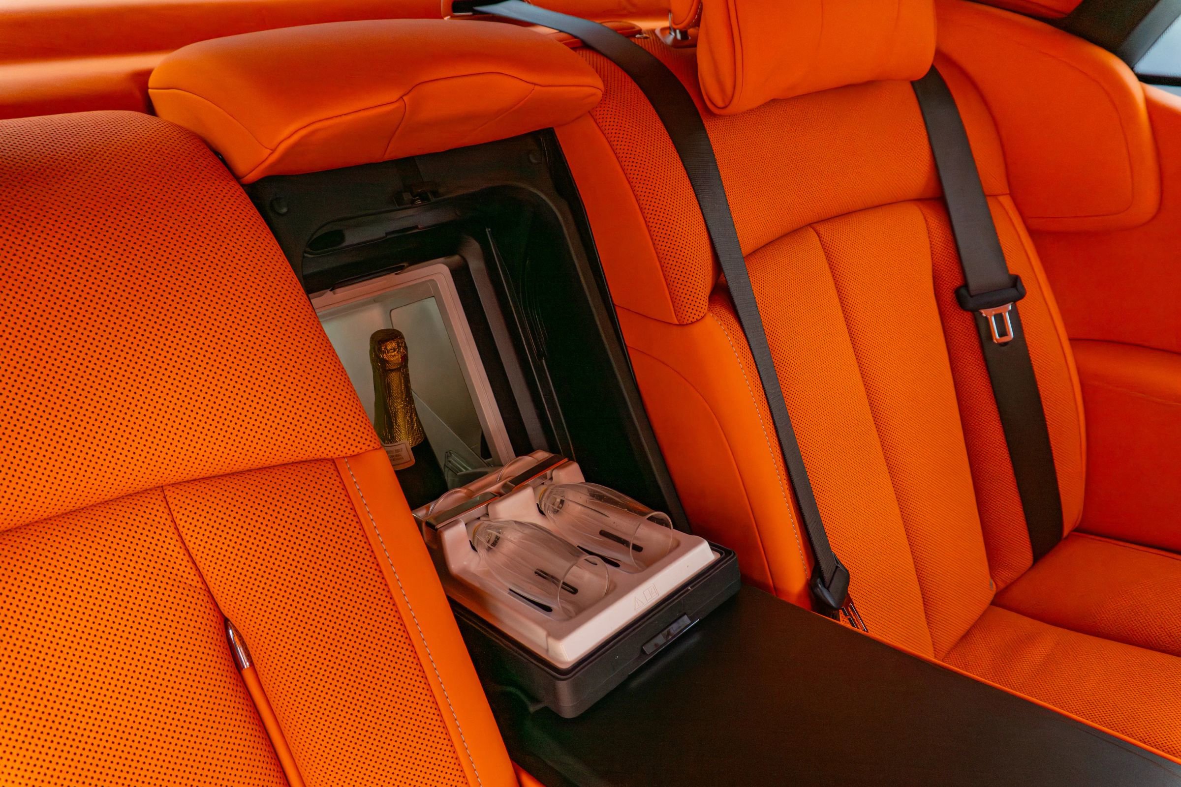 Used 2018 Rolls-Royce Phantom Sedan RWD image 13