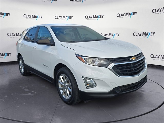 Used 2021 Chevrolet Equinox LS w/ LS Convenience Package image 7