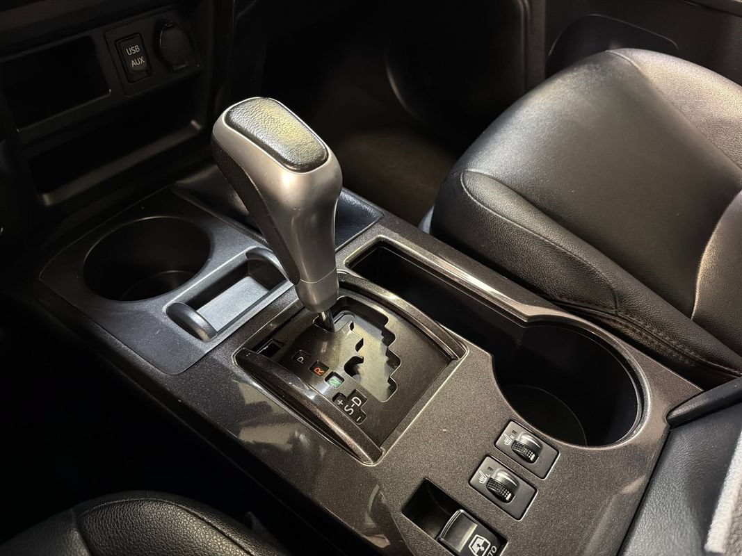 Used 2018 Toyota 4Runner TRD Pro AWD/4WD image 19