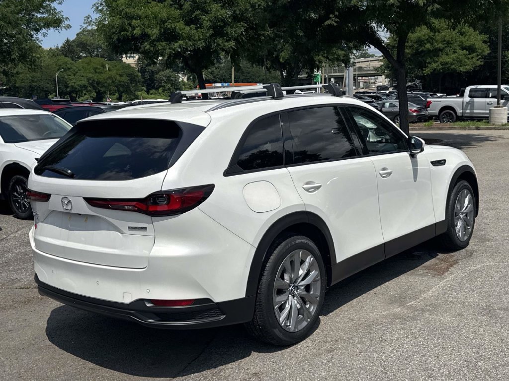 New 2026 MAZDA CX-90 Plug-In Hybrid w/ Preferred AWD/4WD image 7
