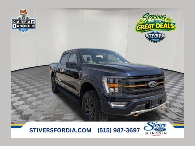 Certified 2023 Ford F150 Tremor w/ Trailer Tow Package